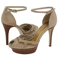 GUESS by Marciano Kersty Sand Leather Sandals