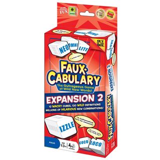 Faux cabulary Expansion 2