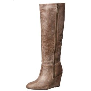 Steven by Steve Madden Womens Meteour Stone Leather Boots FINAL
