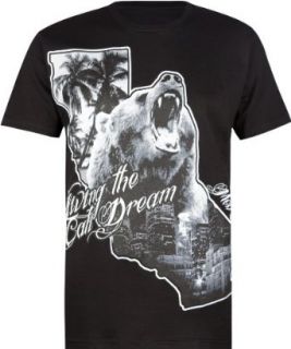 MOB INC Socal Dreaming Mens T Shirt Clothing