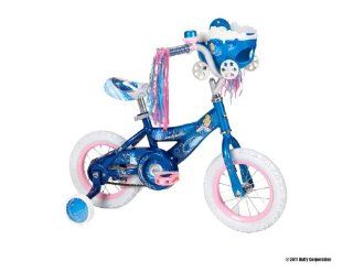 Huffy 12 Inch Girls Disney Cinderella Bike (Starlight