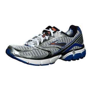 Brooks Mens Ghost 3 Navy/ Multi Running Shoes