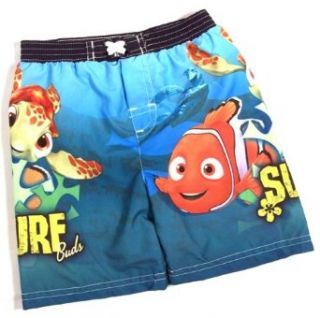 Disney Finding Nemo Surf Buds Infant Boys Swim Shorts