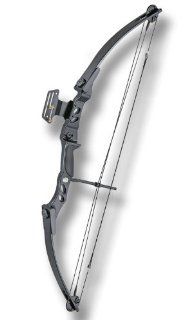 55 Lbs. Nice Black Hunter Archery Compound Bow Sports