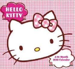 Hello Kitty 2013 Calendar