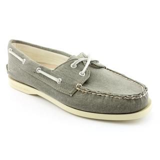 Sperry Top Sider Womens A/O Canvas Casual Shoes (Size 8.5