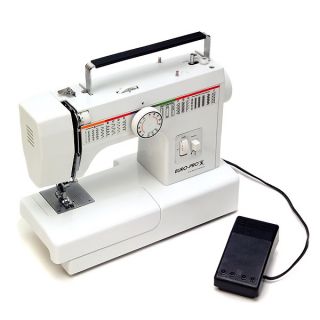 Euro Pro Mechanical 30 Stitch Sewing Machine
