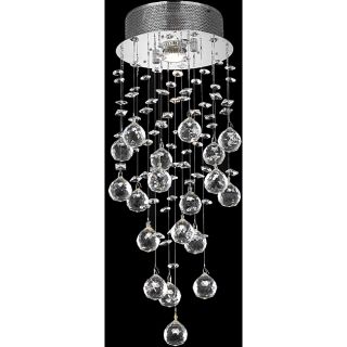 Light Chandeliers and Pendants Hanging and Flush