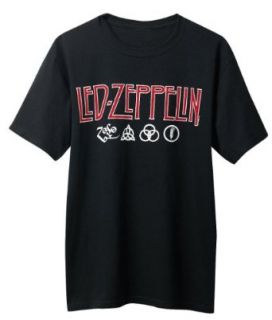 Anvil Led Zeppelin T Shirt