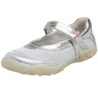 Mary Jane (Toddler/Little Kid),Silver,24 EU (7.5 M US Toddler) Shoes