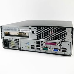 M55 8807D2Y Desktop Computer   1 x Core 2 Duo E640