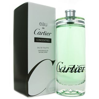 Cartier Eau de Cartier Unisex 6.7 ounce Eau de Toilette Spray
