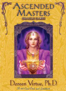 Ascended Masters Oracle Cards Today $12.75 5.0 (1 reviews)