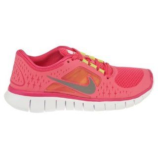 Nike Girls Free Run 3 Running Shoes Shoes