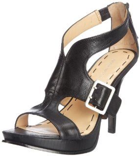 Nine West Womens Amberlina Platform Sandal Shoes