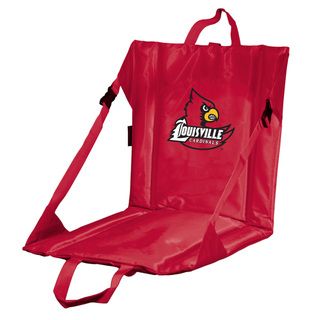 University of Louisville Cardinals Lightweight Folding Stadium Seat