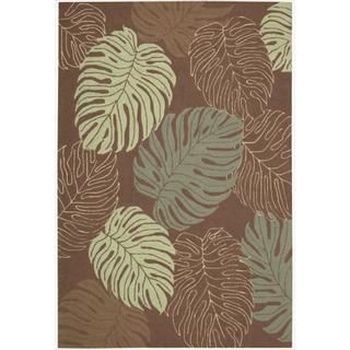 Mocca Brown Rug (8 Round)