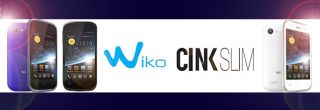 wiko cink slim 135 99 ou 3 x 47 91 double sim android 4 0 4 ice cream