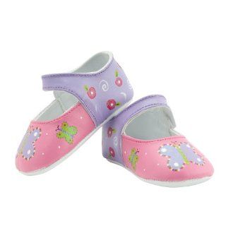 Lil Tootsies Fancy & Free Mary Jane Baby Shoes Baby