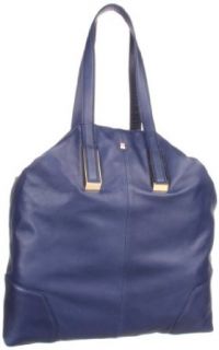 Pour La Victoire Womens Tate Triangle Tote, Navy