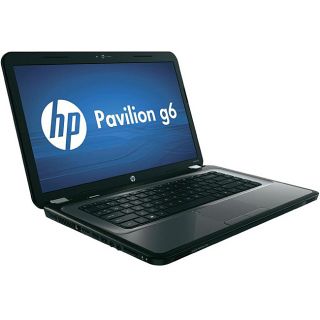 HP Pavilion g6 1c58dx 2.3GHz 500GB 15.6 inch Laptop (Refurbished