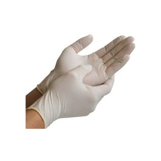 Latex Examination Powdered Gloves (Case of 1000 Gloves)