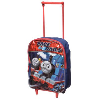 Thomas The Train Rolling Backpack