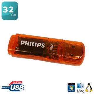 Philips Clé USB Urban 32Go   Achat / Vente CLE USB Philips Clé USB