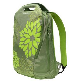 Golla G365 Bloom 15.4 inch Green Laptop Backpack