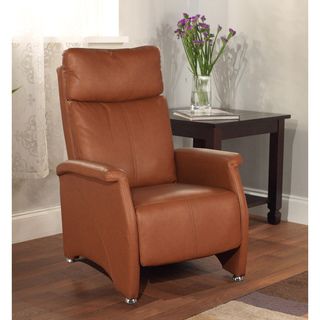 Modano Tan Recliner