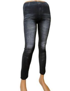 TheLees (RUS 001) Women Washing Jeans Printed Tight