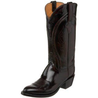 Lucchese Classics Mens L1509.63 Western Boot Shoes