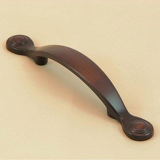 Stone Mill Oil rubbed Bronze Arch Cabinet Pulls (Pack of 5