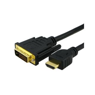 15 foot M/ M HDMI to DVI Cable Today $6.99 5.0 (4 reviews)
