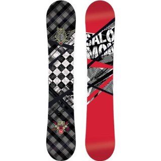Salomon Snowboards Ace Snowboard   Wide One Color, 162cm
