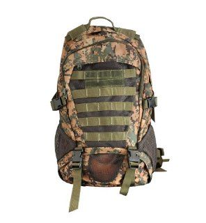 Army Backpack Military Tactical Camo Backpack Bag Camping