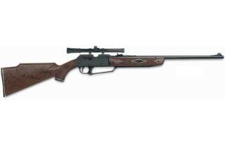 Daisy Powerline 880 multi pump pneumatic Air Rifle with