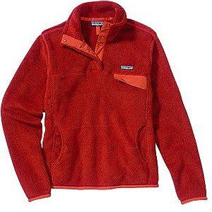 Patagonia Womens Re Tool Snap T Pullover Sports