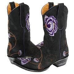 Old Gringo Marsha Black/Purple Boots