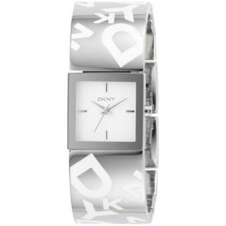 DKNY Womens Logo Bracelet Watch