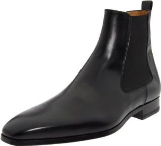 Magnanni Mens Primo Pull On Boot Shoes