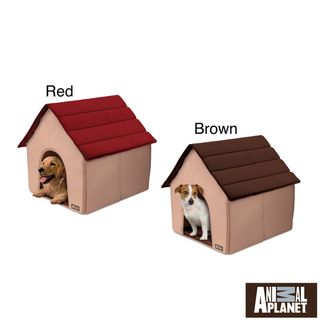 Animal Planet Fold and Go Portable Pet House
