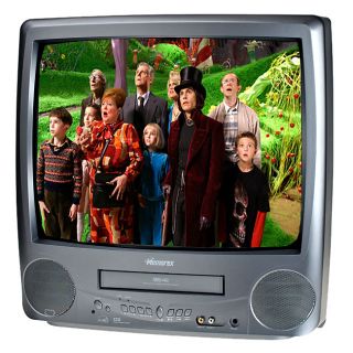 Memorex MVT2194 19 inch TV/ VCR Combo