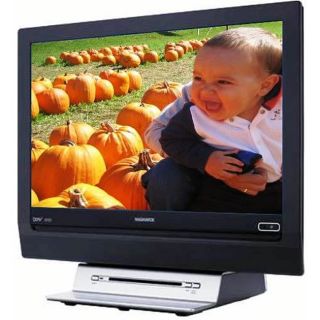 Magnavox 19MD357B 19 inch LCD HDTV TV/DVD Combo (Refurbished