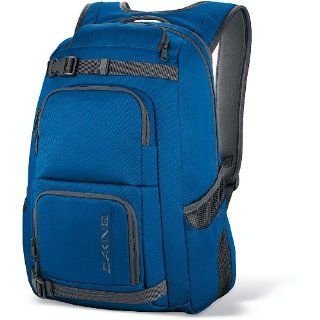 Dakine Duel Pack Laptop Backpack, Blue