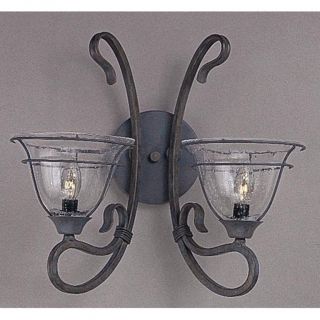Copper Patina 2 light Wall Sconce Today $46.99 4.7 (9 reviews)
