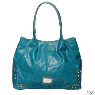 Kenneth Cole Reaction Counterpoint Tonal Stud Tote