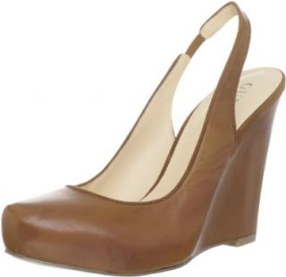 Guess Womens Russo Slingback Pump Shoes