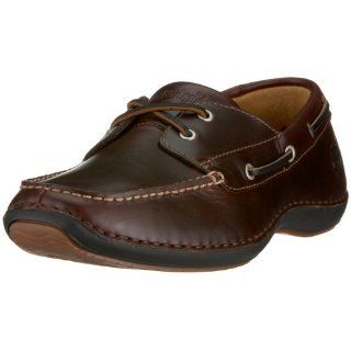 Earthkeepers® Annapolis 2 Eye Moc Toe Boat Shoe Style# 74013 Shoes