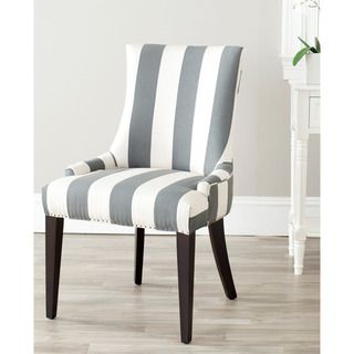 Becca Grey Dining Chair